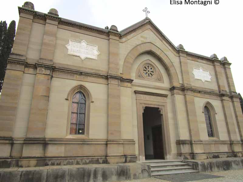 CIMITERO DEGLI ALLORI: CIMITERO 4' IMMAGINE